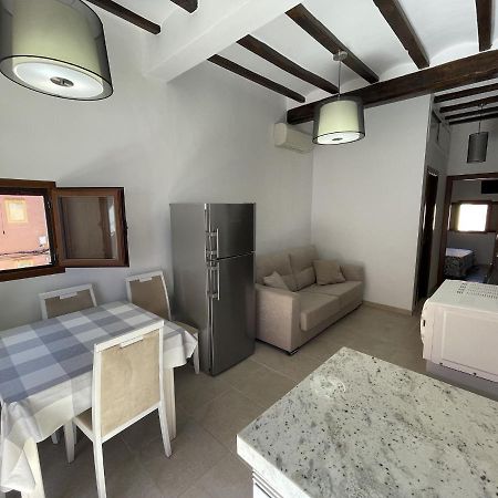 Ar35 Coqueto Apartamento En Primera Linea Del Casco Antiguo Villajoyosa Exterior foto