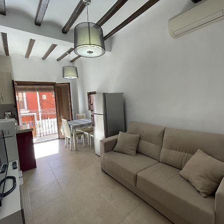 Ar35 Coqueto Apartamento En Primera Linea Del Casco Antiguo Villajoyosa Exterior foto