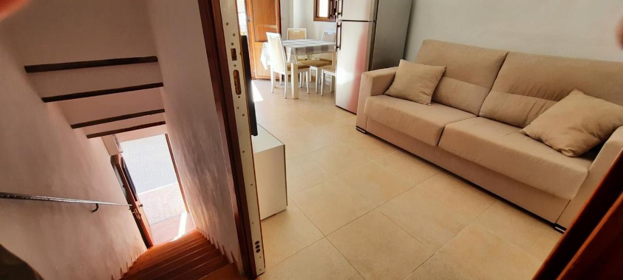 Ar35 Coqueto Apartamento En Primera Linea Del Casco Antiguo Villajoyosa Exterior foto