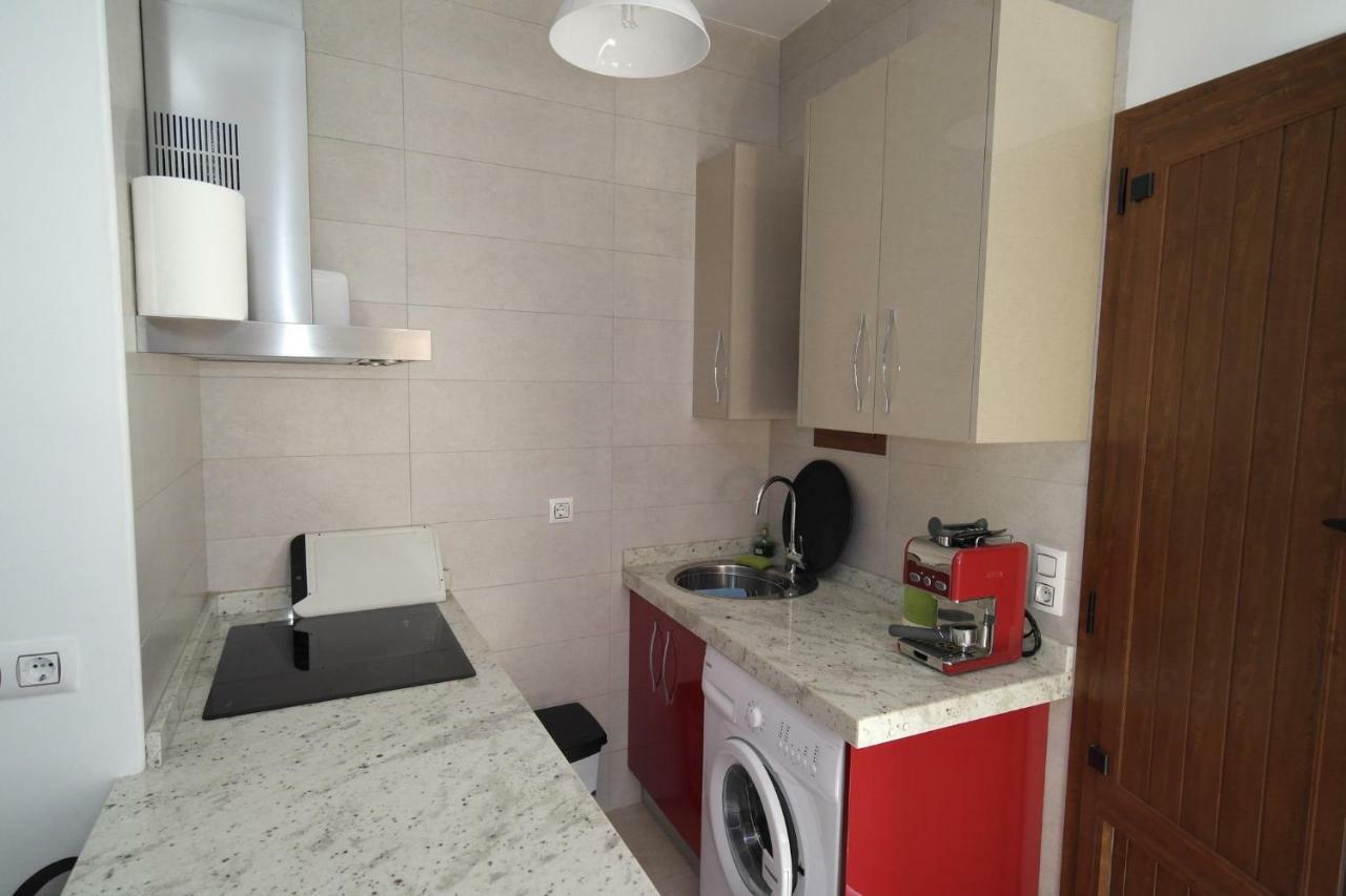 Ar35 Coqueto Apartamento En Primera Linea Del Casco Antiguo Villajoyosa Exterior foto